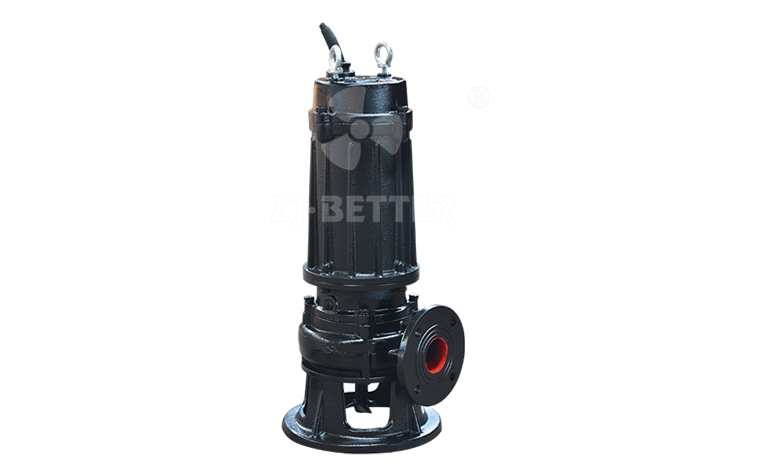 Submersible Sewage Pump